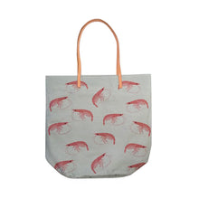 Don Fisher Atlantic Tote Bag Shrimp – Water