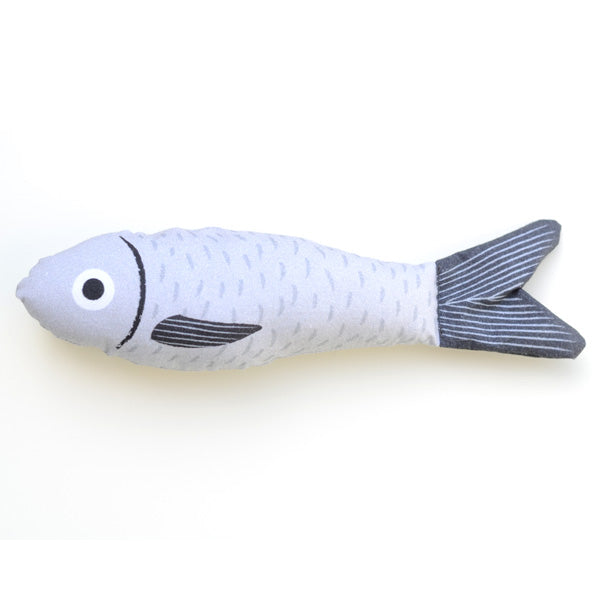Don Fisher Fish Baby Rattle