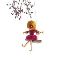 Dorimu Fairy Doll – Fuchsia