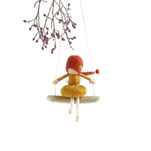 Dorimu Fairy Doll – Gold