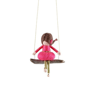 Dorimu Fairy Doll – Bright Pink