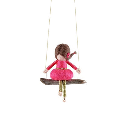 Dorimu Fairy Doll – Bright Pink