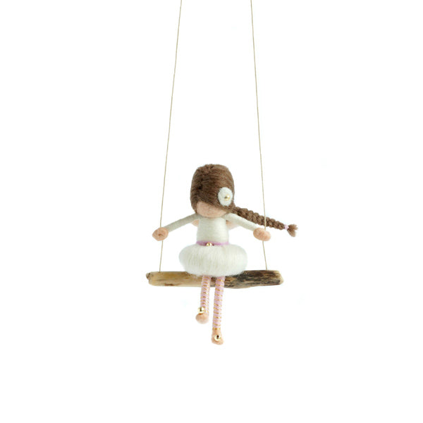 Dorimu Fairy Doll – White