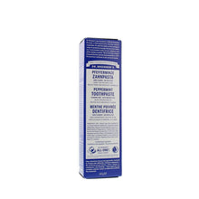Dr. Bronner's Toothpaste Fluoride-Free 105gr - Peppermint