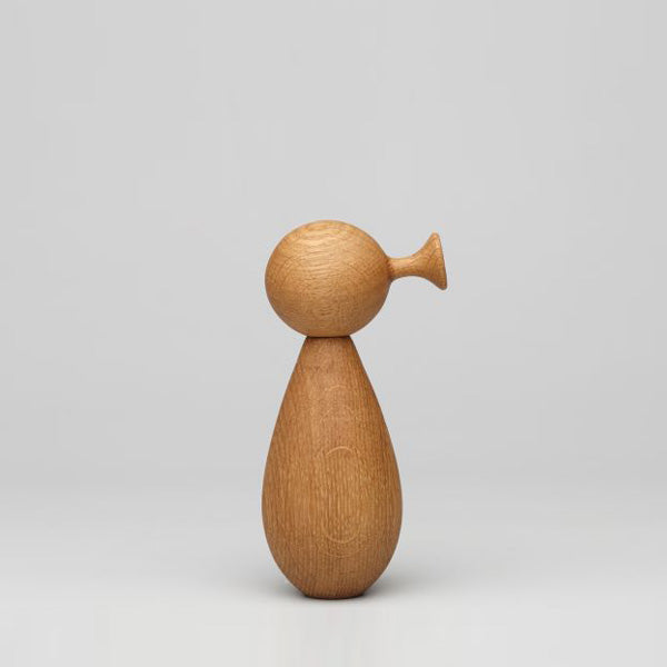 Draaj Trumpet Bird - Oak