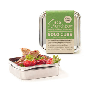 ECOlunchbox Lunchbox – Solo Cube