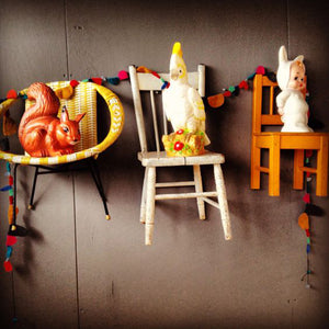 Egmont Toys Heico Lamp - Cockatoo