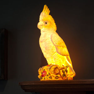 Egmont Toys Heico Lamp - Cockatoo