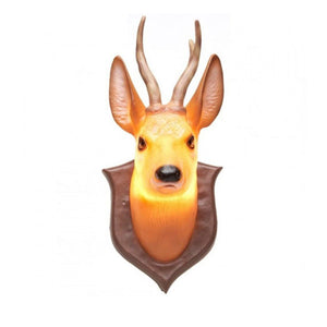 Egmont Toys Heico Wall Light - Deer Brown