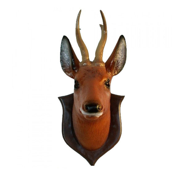 Egmont Toys Heico Wall Light - Deer Brown