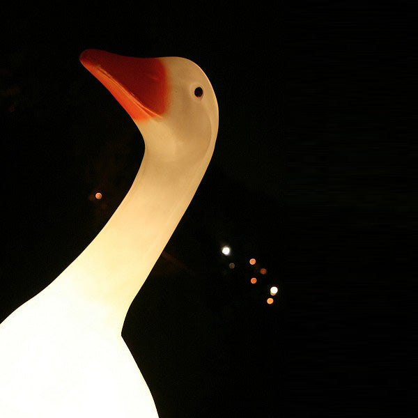 Egmont Toys Heico Goose Lamp Large Elenfhant