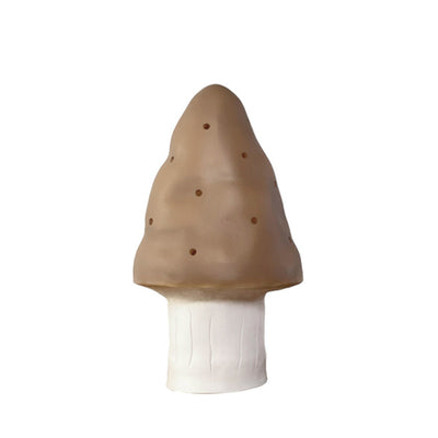 Egmont Toys Heico Mushroom Lamp - Chocolate