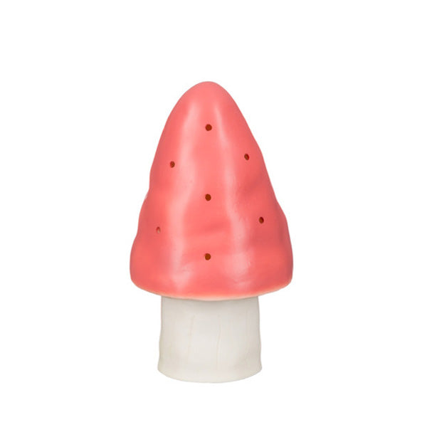 Egmont Toys Heico Mushroom Lamp - Peach