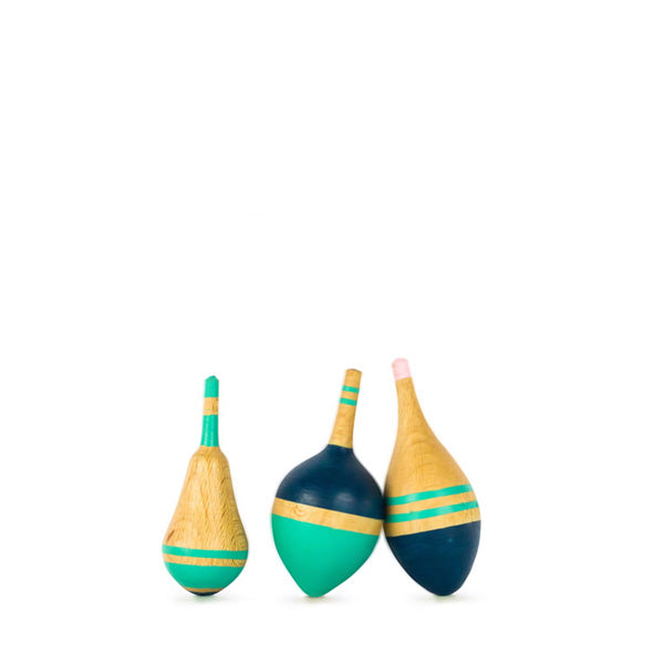 Eperfa Spin Tops - Floats