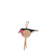 Eperfa Hillside Bird Ornament - Robin