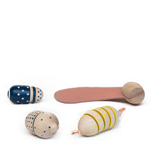 Eperfa Hillside Fruits - Rattle Set