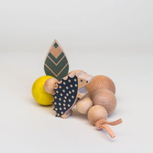 Eperfa Hillside Teether - Hedgehog