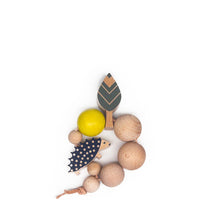 Eperfa Hillside Teether - Hedgehog
