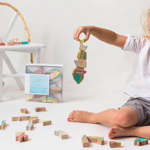 Eperfa Magnetic Fish Puzzle