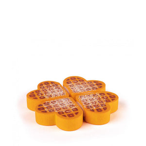 Erzi Waffles for Cutting