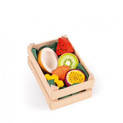 Erzi Assorted Tropical fruits - Small