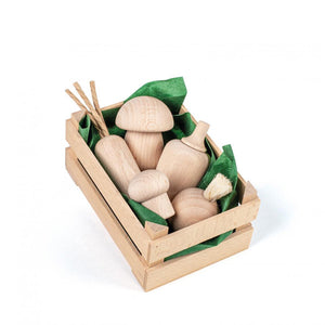 Erzi Assorted Natural Vegetables - Small