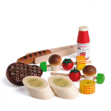 Erzi Assortment Barbecue