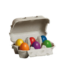 Erzi Eggs - Coloured Sixpack