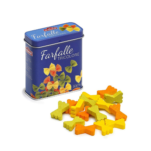 Erzi Farfalle in a Tin