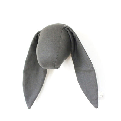 Fabels Out Of Vintage Bunny – Small - Dark Grey
