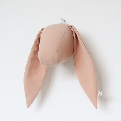 Fabels Out Of Vintage Bunny – Small - Terra Pink