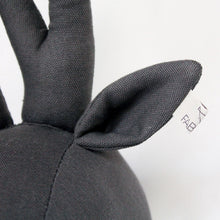 Fabels Out Of Vintage Deer - Dark Grey