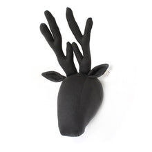 Fabels Out Of Vintage Deer - Dark Grey