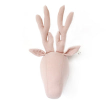 Fabels Out Of Vintage Deer - Dusty Pink