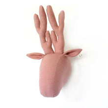 Fabels Out Of Vintage Deer – Dusty Pink - Elenfhant