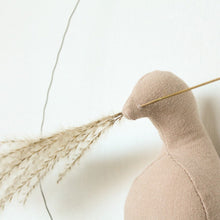 Fabels Out Of Vintage Mama Reed Grass - Dusty Pink