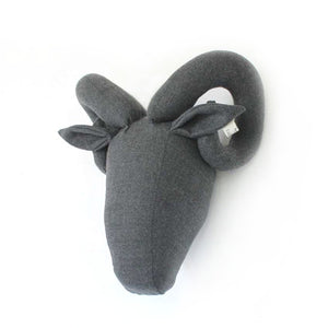 Fabels Out Of Vintage Ram – Dark Grey