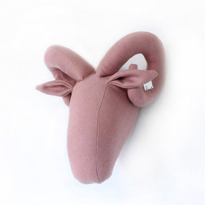 Fabels Out Of Vintage Ram – Dusty Pink