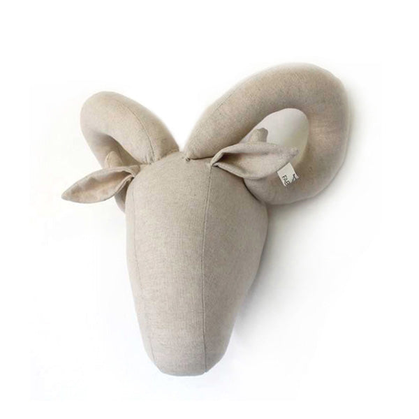 Fabels Out Of Vintage Ram – Ecru