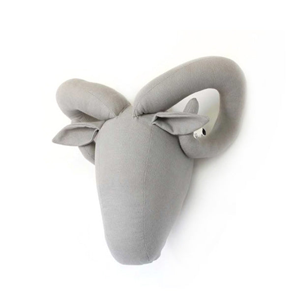 Fabels Out Of Vintage Ram – Light Grey