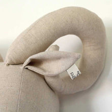 Fabels Out Of Vintage Ram – Natural Linen