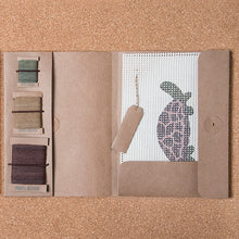 Fanny And Alexander Cross Stitch Kit – Turtle