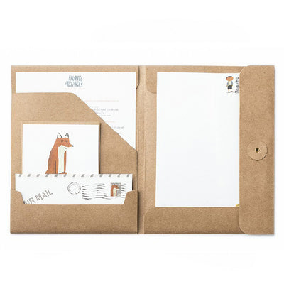 Fanny And Alexander Correspondence Kit