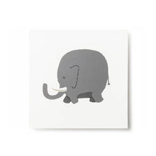 Fanny And Alexander Silkscreen Print – Elephant