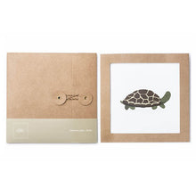 Fanny And Alexander Silkscreen Print – Turtle