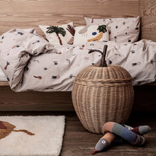 Ferm Living Kids Apple Braided Storage