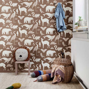Ferm Living Kids Apple Braided Storage