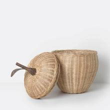 Ferm Living Kids Apple Braided Storage