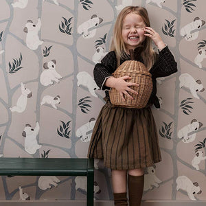 Ferm Living Kids Apple Braided Storage