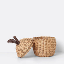 Ferm Living Kids Apple Braided Storage
